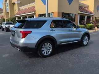 Ford Explorer 2024 AWD Limited 4 puertas SUV