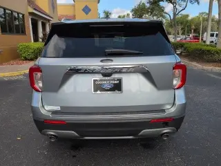 Ford Explorer 2024 AWD Limited 4 puertas SUV