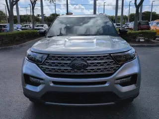Ford Explorer 2024 AWD Limited 4 puertas SUV