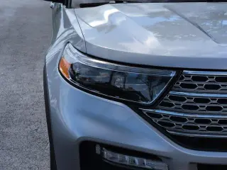 Ford Explorer 2024 AWD Limited 4 puertas SUV