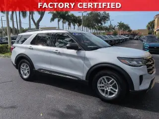 Ford Explorer 2025 Active 4 puertas SUV