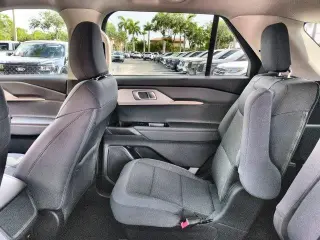 Ford Explorer 2025 Active 4 puertas SUV