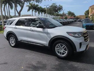 Ford Explorer 2025 Active 4 puertas SUV