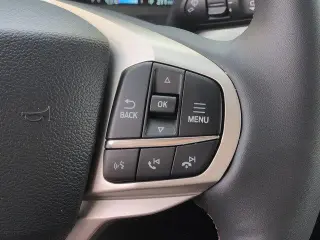Ford Explorer 2025 Active 4 puertas SUV