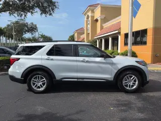Ford Explorer 2025 Active 4 puertas SUV
