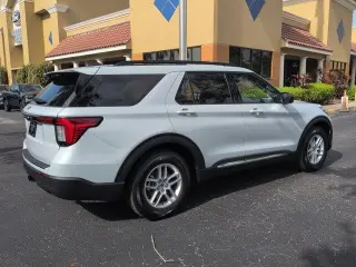Ford Explorer 2025 Active 4 puertas SUV
