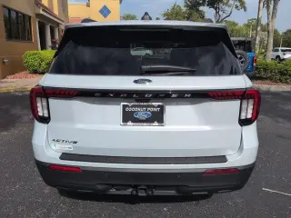 Ford Explorer 2025 Active 4 puertas SUV