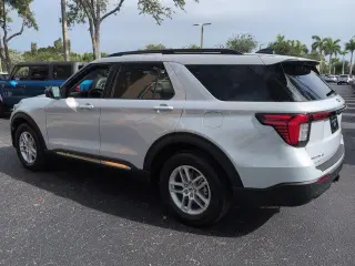 Ford Explorer 2025 Active 4 puertas SUV