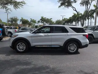 Ford Explorer 2025 Active 4 puertas SUV