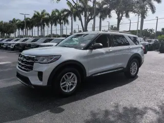 Ford Explorer 2025 Active 4 puertas SUV