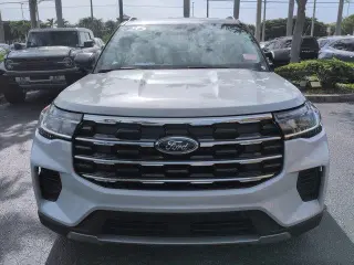 Ford Explorer 2025 Active 4 puertas SUV