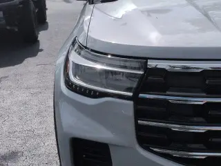 Ford Explorer 2025 Active 4 puertas SUV