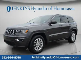 Jeep Grand Cherokee 2021 4x2 Laredo E 4 puertas SUV