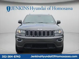 Jeep Grand Cherokee 2021 4x2 Laredo E 4 puertas SUV