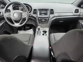 Jeep Grand Cherokee 2021 4x2 Laredo E 4 puertas SUV