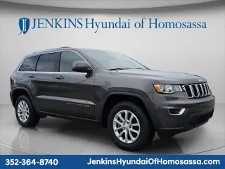 Jeep Grand Cherokee 2021 4x2 Laredo E 4 puertas SUV