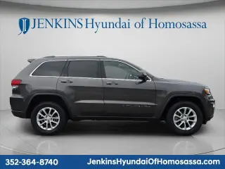 Jeep Grand Cherokee 2021 4x2 Laredo E 4 puertas SUV