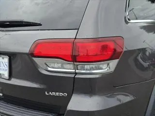 Jeep Grand Cherokee 2021 4x2 Laredo E 4 puertas SUV