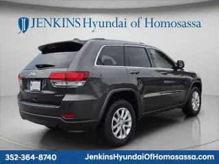 Jeep Grand Cherokee 2021 4x2 Laredo E 4 puertas SUV