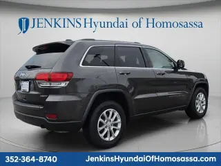 Jeep Grand Cherokee 2021 4x2 Laredo E 4 puertas SUV