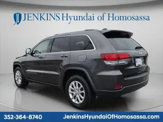 Jeep Grand Cherokee 2021 4x2 Laredo E 4 puertas SUV