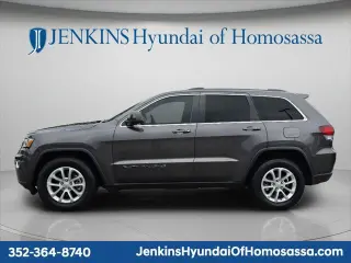 Jeep Grand Cherokee 2021 4x2 Laredo E 4 puertas SUV