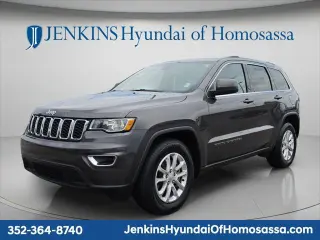 Jeep Grand Cherokee 2021 4x2 Laredo E 4 puertas SUV