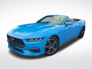 Ford Mustang 2024 EcoBoost 2dr Convertible