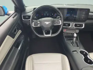 Ford Mustang 2024 EcoBoost 2dr Convertible