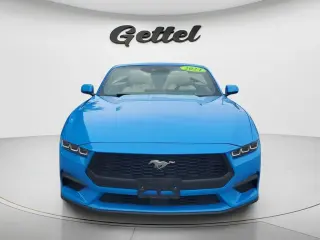 Ford Mustang 2024 EcoBoost 2dr Convertible