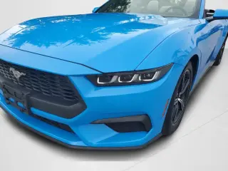 Ford Mustang 2024 EcoBoost 2dr Convertible