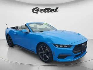Ford Mustang 2024 EcoBoost 2dr Convertible