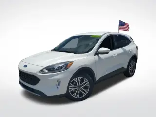 Ford Escape 2022 SEL 4 puertas SUV