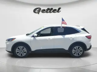 Ford Escape 2022 SEL 4 puertas SUV