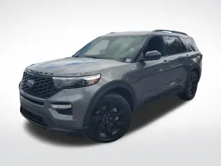Ford Explorer 2023 ST-Line 4 puertas SUV