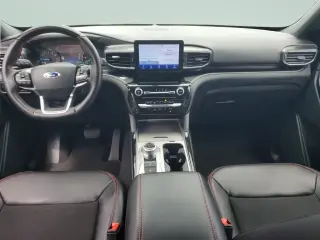 Ford Explorer 2023 ST-Line 4 puertas SUV