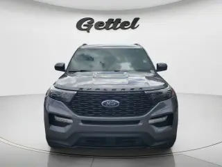 Ford Explorer 2023 ST-Line 4 puertas SUV