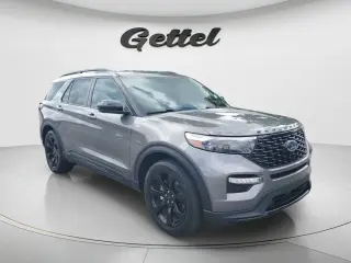 Ford Explorer 2023 ST-Line 4 puertas SUV