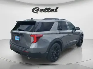 Ford Explorer 2023 ST-Line 4 puertas SUV
