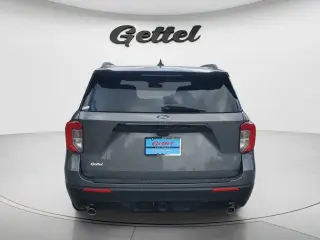 Ford Explorer 2023 ST-Line 4 puertas SUV