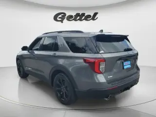 Ford Explorer 2023 ST-Line 4 puertas SUV