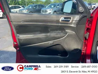 Jeep Grand Cherokee 2015 4x4 Limited 4 puertas SUV