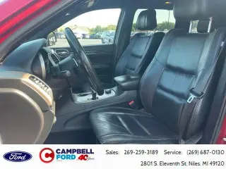 Jeep Grand Cherokee 2015 4x4 Limited 4 puertas SUV