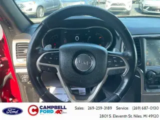 Jeep Grand Cherokee 2015 4x4 Limited 4 puertas SUV