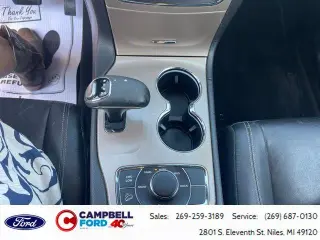 Jeep Grand Cherokee 2015 4x4 Limited 4 puertas SUV