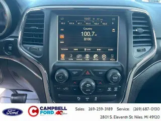 Jeep Grand Cherokee 2015 4x4 Limited 4 puertas SUV