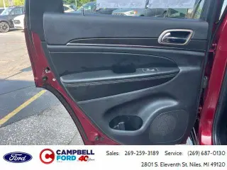 Jeep Grand Cherokee 2015 4x4 Limited 4 puertas SUV