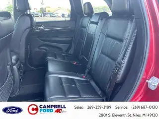 Jeep Grand Cherokee 2015 4x4 Limited 4 puertas SUV