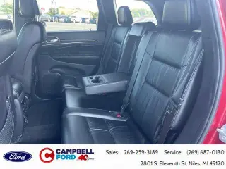 Jeep Grand Cherokee 2015 4x4 Limited 4 puertas SUV