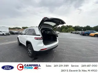 Jeep Grand Cherokee 2023 4x4 Limited 4 puertas SUV